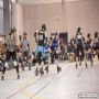 Blocka Nostra vs Namur Roller Girls